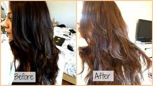 You will want to try to lighten hair without bleach because mixing bleach with a previously used hair dye can create unpredictable and unwanted results. How I Dye My Hair To A Light Ash Brown Color Using Drugstore Box Dye Revlon Light Ash Blonde 60 Hair Color Ho With Images Brown Hair Dye Hair Color Remover