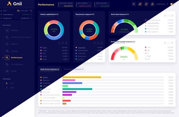 How To Design A User-Friendly Interface For A Portfolio ...