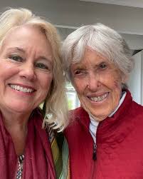 Joanna Macy, today I sprinkled rose petals