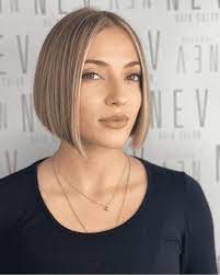 While textured haircuts are cut with a razor or scissors to be angled at the ends, blunt cuts are cut straight across at the ends with a pair of. 17 Best Blunt Cut Bob Haircuts For Every Face Shape