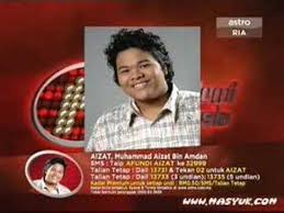 The fifth season of akademi fantasia premiered on 17 march 2007 and ran until 19 may 2007. Tirai Akademi Fantasia 5 Bahagian 2 6 Youtube