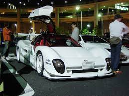 Re Amemiya Greddy 6 Az-1 Mazda Mazda Cars Tuner Cars