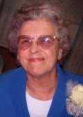 Myrtle Thomas Obituary (2010)