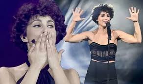 La france n'a pas fait bonne figure. France Declared Eurovision 2021 Winner By Barbara Pravi Fans Paris 2022 Beckons Tv Radio Showbiz Tv Express Co Uk