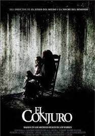El Conjuro 1 El Conjuro Ver Peliculas Peliculas