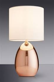 Buy Small Rose Gold Effect Touch Droplet Table Lamp From The Next Uk Online Shop Table Lamp Touch Table Lamps Small Table Lamp