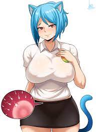 Nicole Watterson (The Amazing World of Gumball) : r/hentai