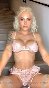 Summer Soderstrom Nude Pink Lingerie Strip OnlyFans Video - gotanynudes.com