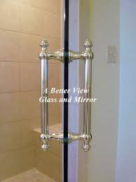Glass Table Tops Wall Mirrors Frameless Shower Glass Gallery Yorktown Williamsburg Gloucester Glass Shower Shower Door Handles Shower Door Hardware