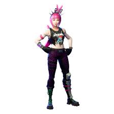 Battle royale that can be obtained from the dark fire bundle. Download Fortnite Power Chord Png Image For Free