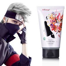 Regardless of whether or not kool aid is the healthiest drink, it's a great option for temporarily dying hair. Disposable Hair Dye Fun Temporary Hair Color Wax Wash Out Hair Color Hair Dye Wax Hair