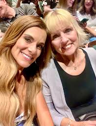 What a special night at Hamilton! ✨ So many reasons this show is  groundbreaking and one of the best! Even better, is getting to share this  experience with my lovely mom. Times