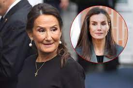 Giro de 180º tras filtrarse la verdad de Paloma Rocasolano, madre de la  reina Letizia