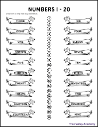 These word scrambles are available in designs and free to be printed within minutes. Number Words 11 20 Worksheets Tree Valley Academy