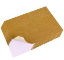 10 Sheets Glitter Paper Adhesive Stickers for Craft Art Projects Handmade  Glitter Powder Paper Crafts Decors