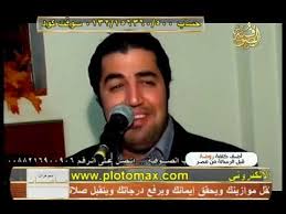 المنشد فايز الحلو القلب يعشق كل جميل Youtube