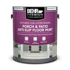 We did not find results for: Premium Textured Low Lustre Enamel Anti Slip Porch Patio Floor Paint Behr
