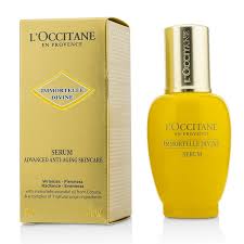 Not this l'occitane serum sounds interesting and very tempting. L Occitane Immortelle Divine Serum Advanced Anti Aging Skincare 30ml 1oz Serum Concentrates Free Worldwide Shipping Strawberrynet Others