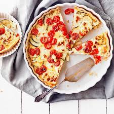 Zucchini Ziegenkase Quiche Rezept Edeka Rezept Ziegenkase Quiche Rezepte Ziegenkase