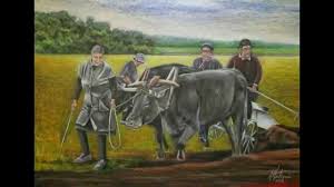 PINTURAS DE GALICIA de Antonio Martinez - YouTube