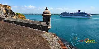 The ship was delayed in st. San Juan Puerto Rico Cruise Port Guide Must Read Tips