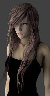 Final Fantasy Dream Hair Final Fantasy Lightning Final Fantasy Final Fantasy Collection