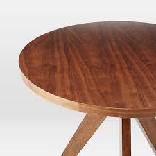 Browse garden tables and outdoor furniture from maisons du monde. Tripod Dining Table Walnut Cre8 Nyc