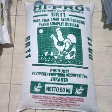 Pakan ayam broiler pedaging starter pejantan joper new hope b11km pur fur br1. Jual Pakan Ayam Br11 1kg Kota Depok Chempaka Jaya Tokopedia