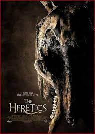 El Oscuro Rincon Del Terror The Heretics Movies Online Horror Movie Posters Full Movies