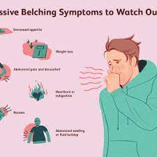 Excessive Belching And Cancer Diagnosis And Treatment