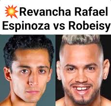 💥Se viene una de las revanchas más esperadas Rafael Espinoza 🇲🇽 Vs  Robeisy Ramírez 🇨🇺 como combate co estelar del evento Navarrete Vs Valdez  este sábado 7 de Diciembre. 💥💥🥊