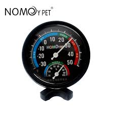 Lærer å håndtere det mentale. Thermohygrograph Nff 02