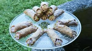 Das Grosse Backen Cannoli Rezept Das Grosse Backen Das Grosse Backen Rezepte Cannoli