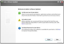 Nokia Software Updater 3 0 Free Download Freewarefiles Com Audio Video Category