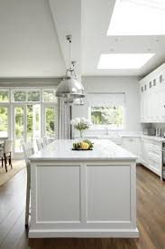 White granite top kitchen cart with storage. Friday Favorites Grey White Kitchens