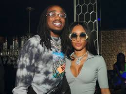 Diamonté quiava valentin harper (born july 2, 1993), known professionally as saweetie (/səˈwiːti/), is an american rapper and songwriter. Quavo Saweetie Turn Their Quarantine Taco Tuesdays Into A New Music Event Hiphopdx