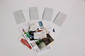 Make a unique name for yourself and your company at networking events, conferences, or anywhere the professional world takes you with our quality, full color magnetic business cards. 12 Mil Adhesive Business Card Magnets Discount Magnet