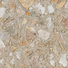 It also doesn't require much; Exposed Aggregate Concrete Pbr Texture Seamless 21770