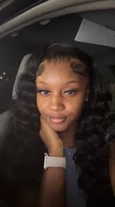 GUESS THE TEXTURE⁉️, •, •, •, -34” 13x4 LDW $480, -Premade Frontal Unit,  -300% Density , -Transparent Lace, -Rear Adjustable Band , -Adhesive  Install Recommended , Featured LA Babe📸: Alexia Scott ...