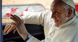 O papa francisco quis estar presente na atribuição do doutorado honoris causa da universidade de rosário (argentina) ao cardeal cláudio hummes. La Agenda Del Ano 2019 Del Papa Francisco Domus Ecclesia