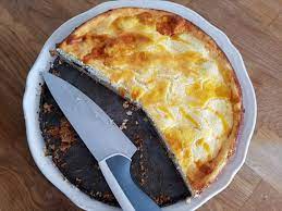 Von den dutzenden von beeren, die traditionell in der russischen küche geliebt und verwendet werden, ist die blaubeere diejenige, die definitiv den höchsten stellenwert hat. Kasekuchen Mit Huttenkase Rezept Aus Lettland Nordisch Info
