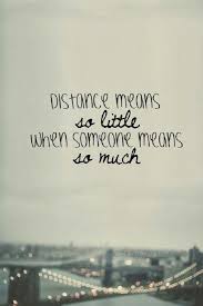 Distance Means So Little When Someone Means So Much Meaning In Tamil Distance Doesn T Define Anything Friends Quotes Best Friend Quotes Friendship Quotes
