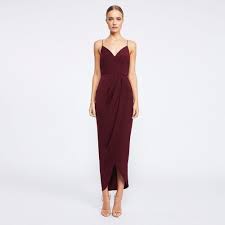 Shona Joy Core Cocktail Dress Burgundy Burgundy Bridesmaid Dresses Fall Bridesmaid Dresses Burgundy Bridesmaid