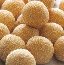 Kukus kacang hijau 20 menit, angkat. Resep Onde Onde Kacang Ijo Kering Enak Resep Masakan 4