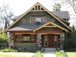 Pasadena Ca Bungalow Heaven Landmark District Homes Cottage Style House Plans Craftsman House Craftsman Bungalows