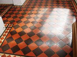 Get free shipping on qualified tile setting or buy online pick up in store today in the flooring department. Edwardian Quarry Tiled Porch After Cleaning And Sealing Edwardian Kitchen Quarry Tiles Edwardian House