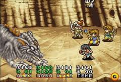 Game boy advance tiene un hardware de gráficos 2d de 32 bits, una pantalla de 2,9 pulgadas que la mayoría de los juegos de gba son de plataforma y rpg, con sólo unos pocos megabytes de. Rpg World Game Boy Advance List