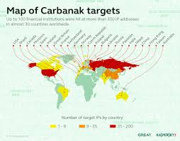 The Great Bank Robbery Carbanak Cybergang Steals 1 Billion From 100 Financial Institutions Worldwide According To Kaspersky Lab Business Wire