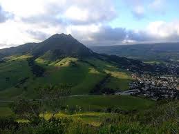 Bishop Peak San Luis Obispo Hike Madonna Mountain San Luis Obispo California Travel San Luis Obispo County Central Coast California