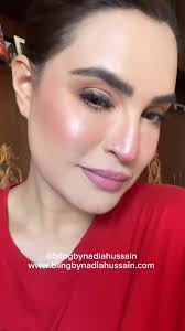 Discover the Best Lipstick Technique at Bling by Nadia Hussain